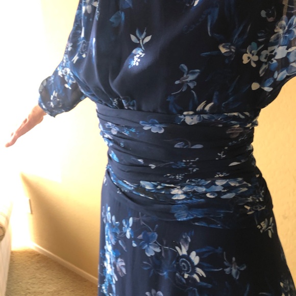 Teri Jon by Ricki Freeman ling dress - Picture 9 of 16